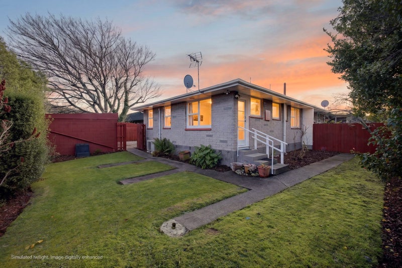4/41 Lyndon Street, Riccarton, Christchurch City, Canterbury - Carousel 1