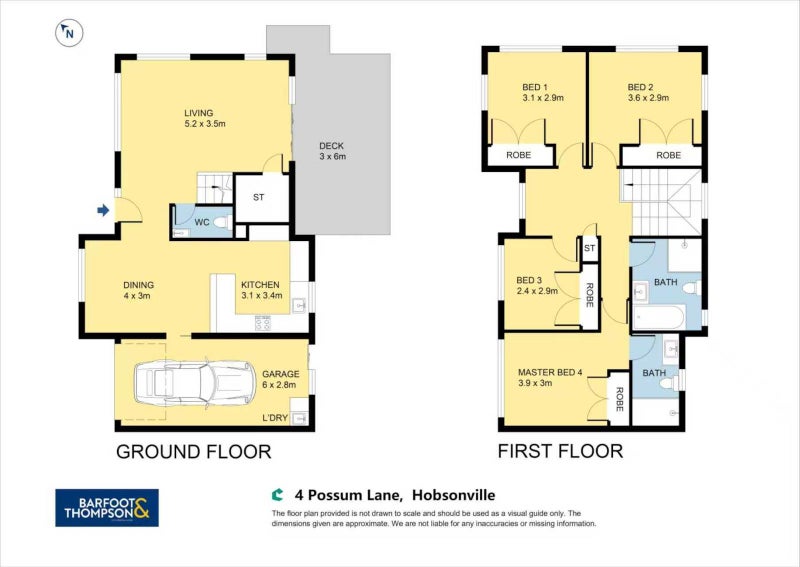 4 Possum Lane, Hobsonville, Auckland - Carousel 24
