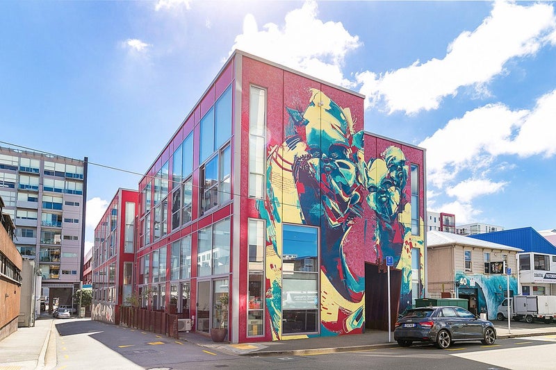 30/42 Abel Smith Street, Te Aro, Wellington - Carousel 12