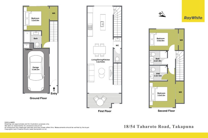18/54 Taharoto Road, Takapuna, North Shore City, Auckland - Carousel 18