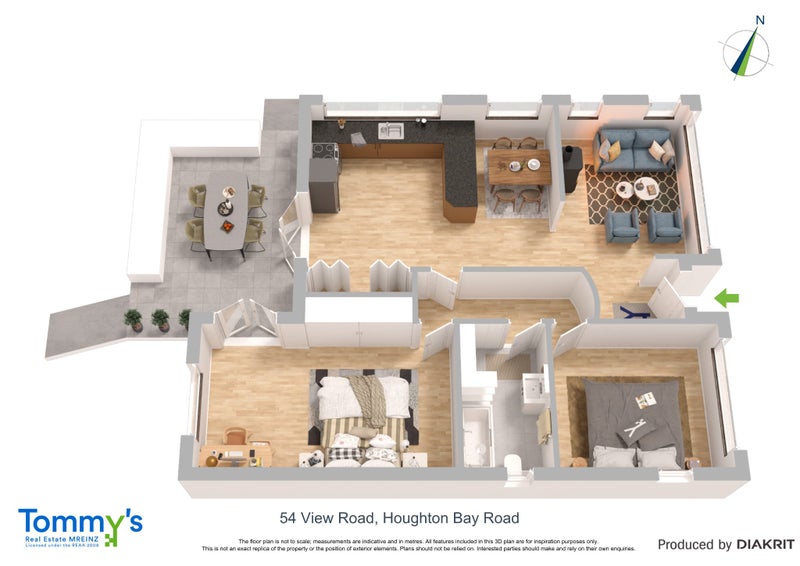 54 View Road, Houghton Bay, Wellington - Carousel 17