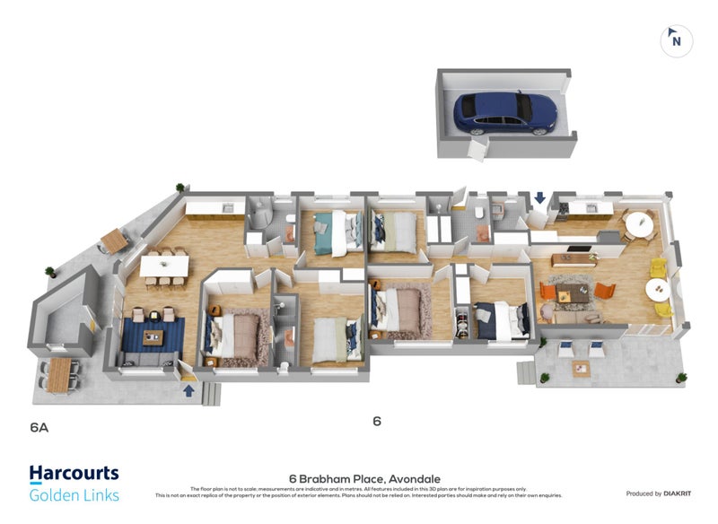 6 Brabham Place, Avondale, Auckland - Carousel 21