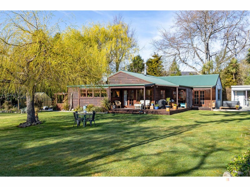 Property Valuation for 33A Burdon Road, Woodbury, Geraldine, Timaru