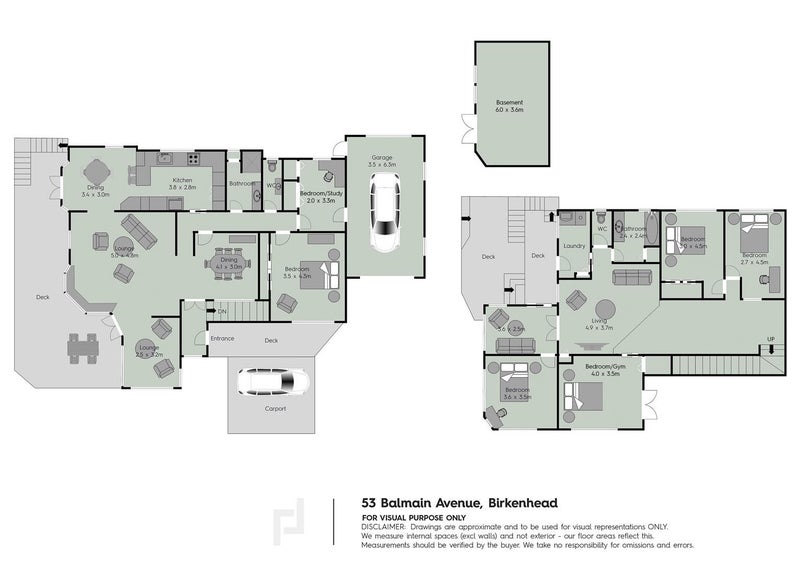 Property Valuation for 53 Balmain Road, Birkenhead, Auckland Trade Me