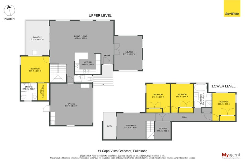 11 Cape Vista Crescent, Pukekohe, Franklin, Auckland - Carousel 22