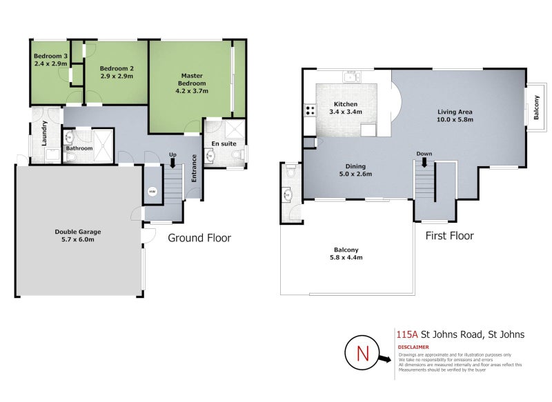 Property Valuation for 115A St Johns Road, Saint Johns, Auckland