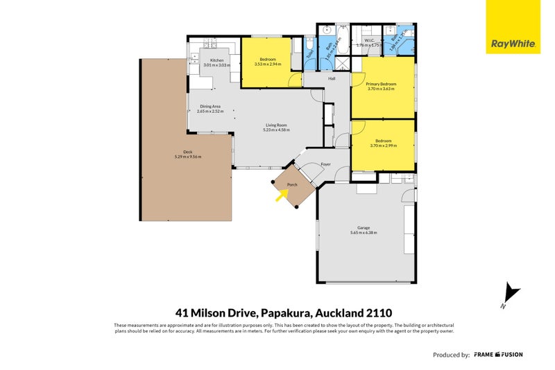41 Milson Drive, Papakura, Papakura - Carousel 20