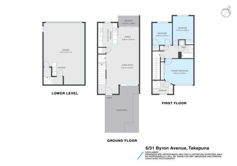 6/31 Byron Avenue, Takapuna, Auckland - Carousel 20