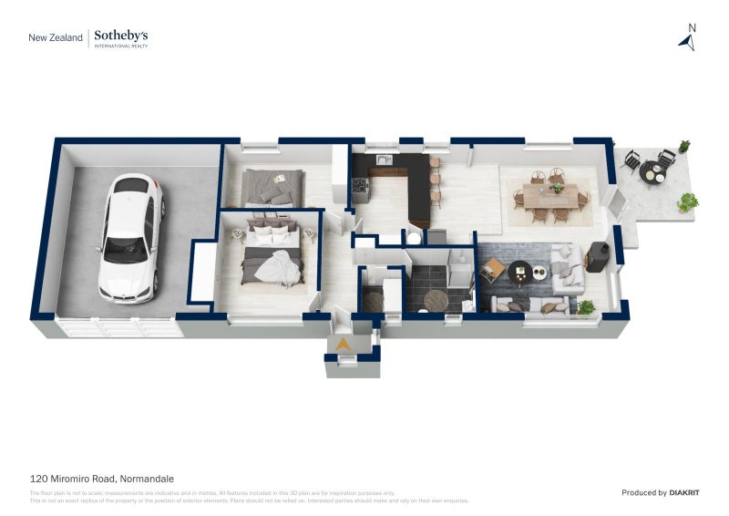 120 Miromiro Road, Normandale, Lower Hutt - Carousel 18