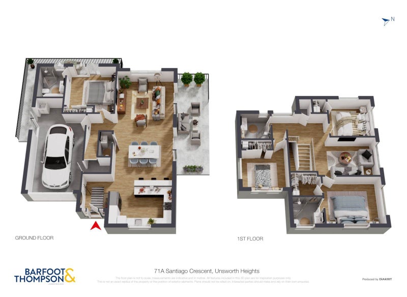 71A Santiago Crescent, Unsworth Heights, Auckland - Carousel 14