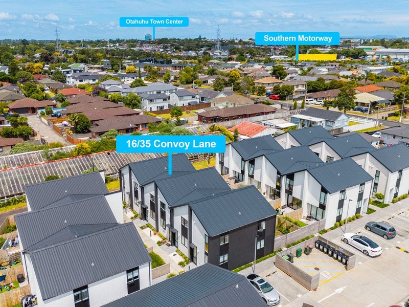 16/35 Convoy Lane, Otahuhu, Auckland City, Auckland - Carousel 10