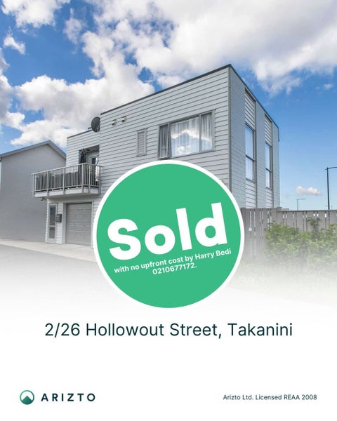 2/26 Hollowout Street, Takanini, Auckland - Carousel 1