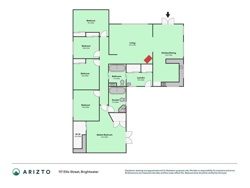 117 Ellis Street, Brightwater - Carousel 20