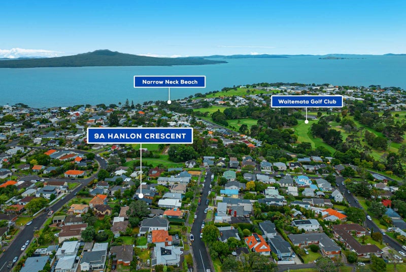 9A Hanlon Crescent, Narrow Neck, Auckland - Carousel 2