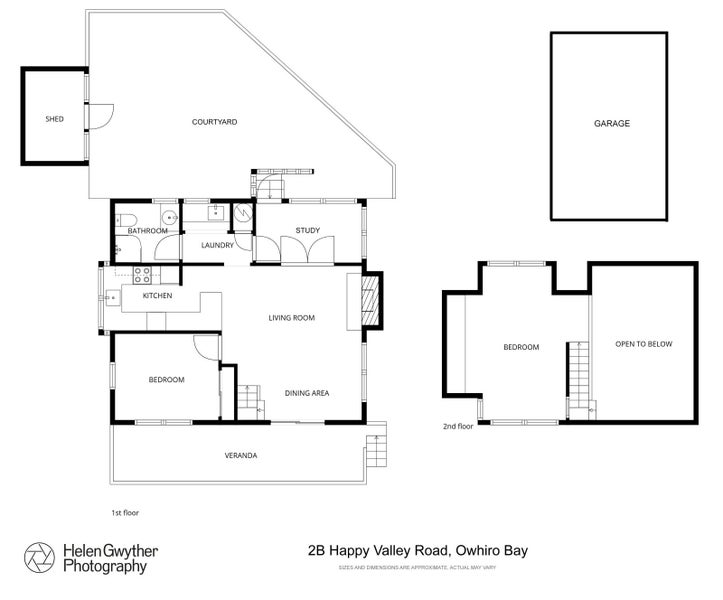 2B Happy Valley Road, Owhiro Bay, Wellington, Wellington - Carousel 20