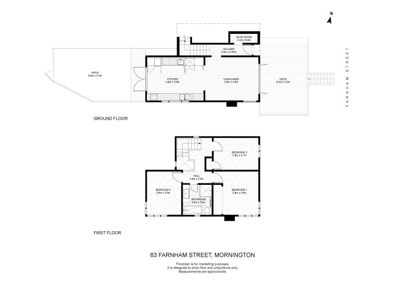 63 Farnham Street, Mornington, Wellington - Carousel 20