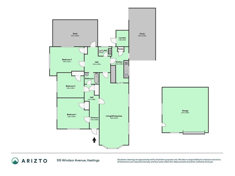 515 Windsor Avenue, Parkvale, Hastings - Carousel 17