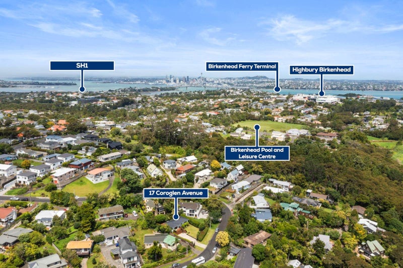 17 Coroglen Avenue, Birkenhead, Auckland - Carousel 19