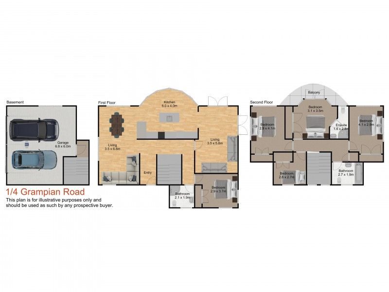 1/43 Grampian road, St Heliers, Auckland - Carousel 4