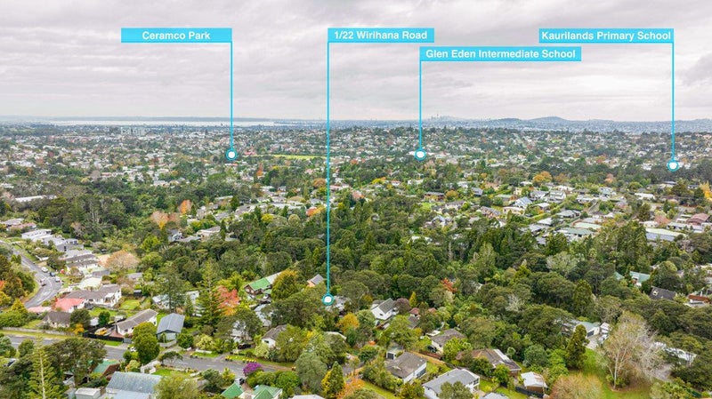 1/22 Wirihana Road, Titirangi, Auckland - Carousel 21