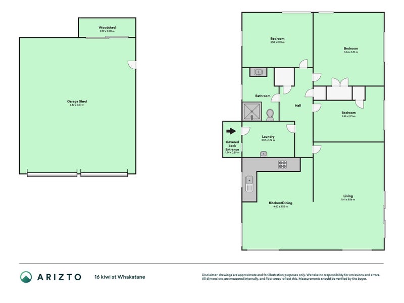 16 Kiwi Street, Whakatane, Whakatane - Carousel 28