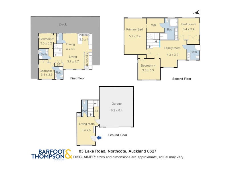 83 Lake Road, Northcote, Auckland - Carousel 37