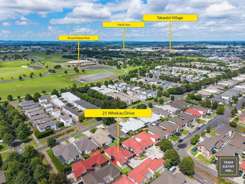 21 Whekau Drive, Takanini, Auckland - Carousel 25