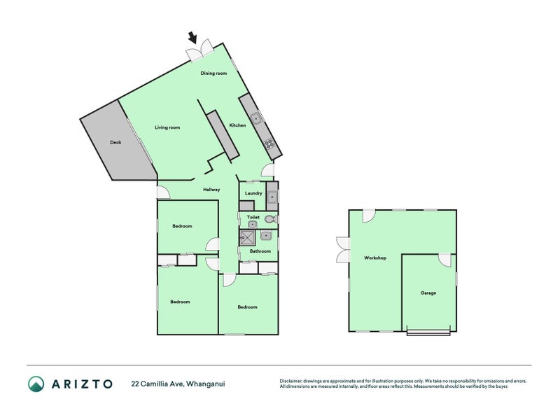 22 Camellia Avenue, Aramoho, Whanganui - Carousel 31