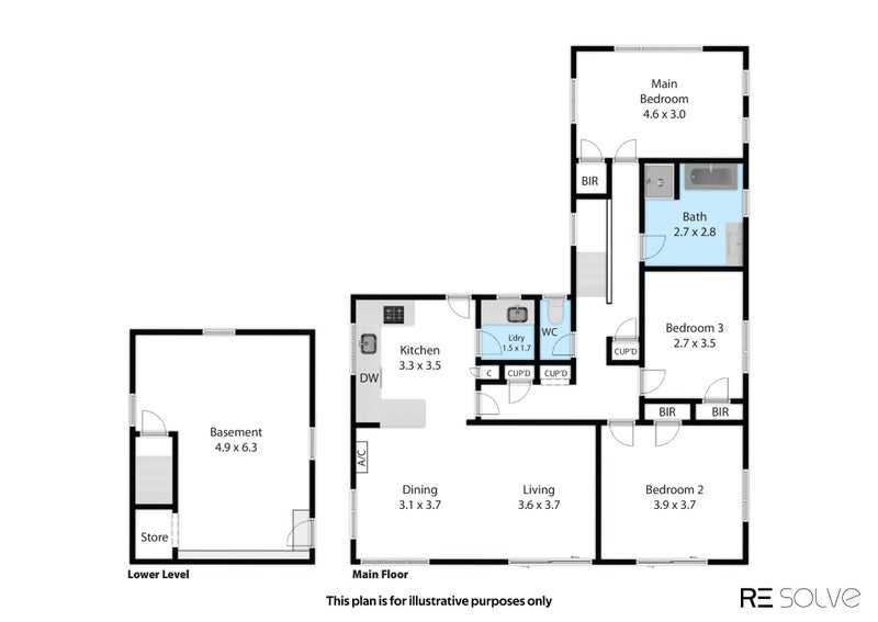 7 York Crescent, Westown, New Plymouth - Carousel 21
