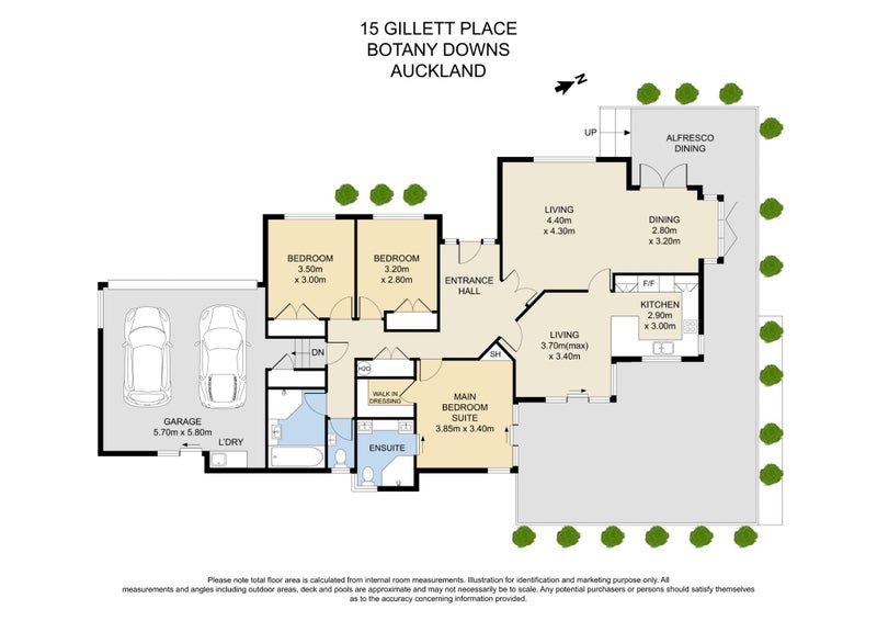 15 Gillett Place, Botany Downs, Auckland - Carousel 28