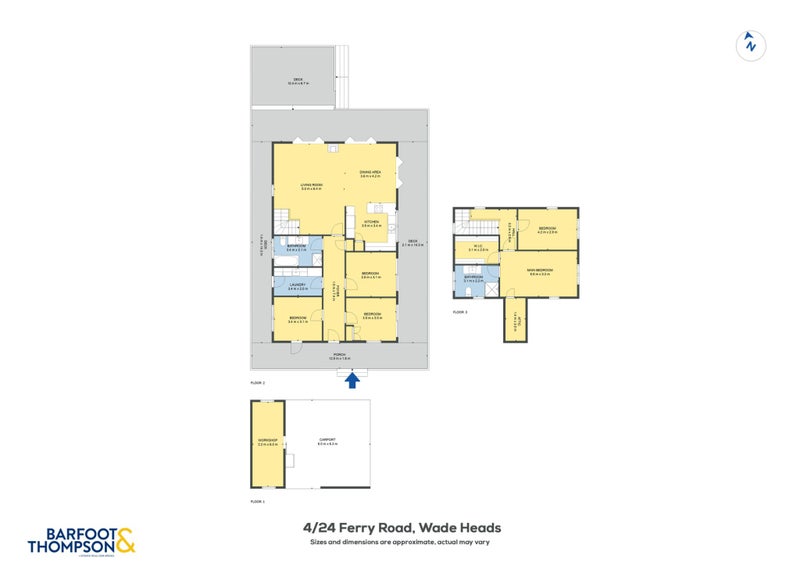 4/24 Ferry Road, Wade Heads, Whangaparaoa - Carousel 20