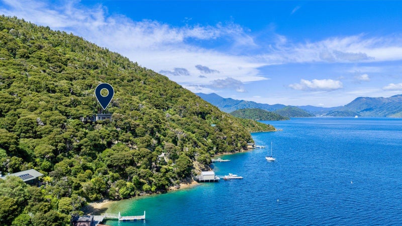 0 Kumutoto Bay, Kumutoto Bay, MARLBOROUGH SOUNDS - Carousel 1