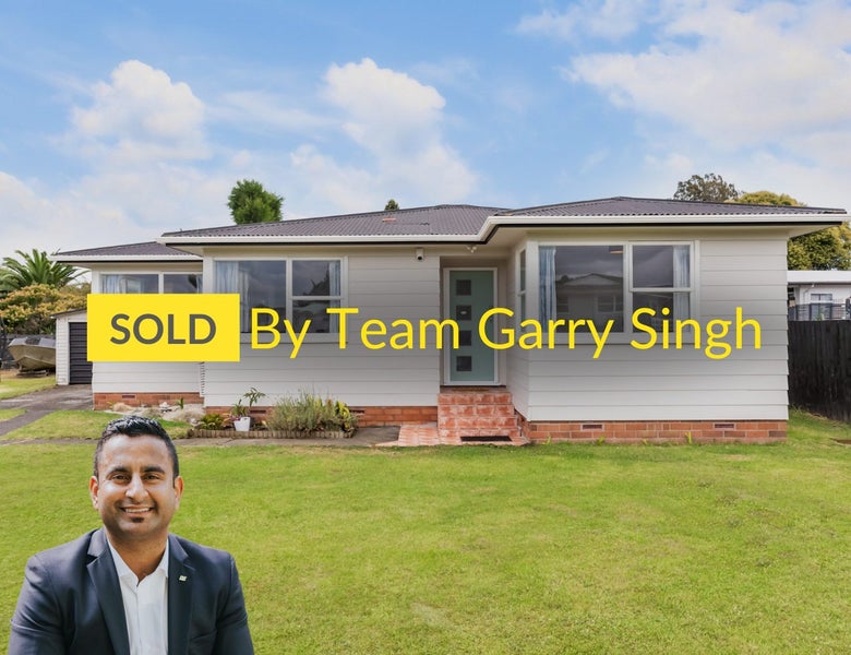 34 Maida Vale, Manurewa, Auckland - Carousel 1