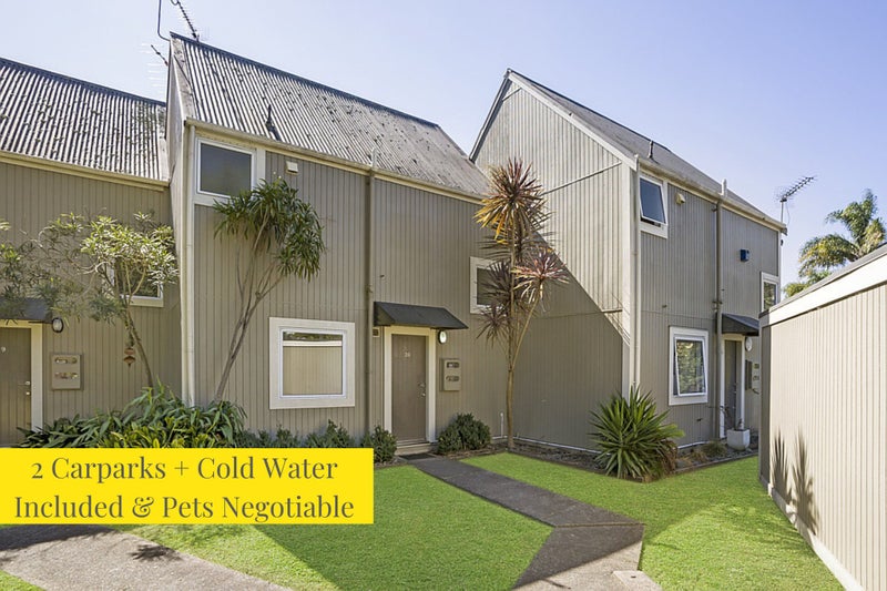 20/33 School Road, Kingsland, Auckland - Carousel 1