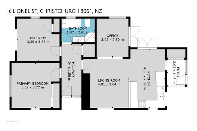 6 Lionel Street, Avonside, Christchurch - Carousel 12