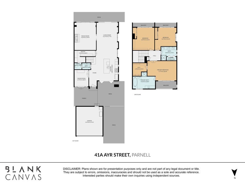 41A Ayr Street, Parnell, Auckland - Carousel 18