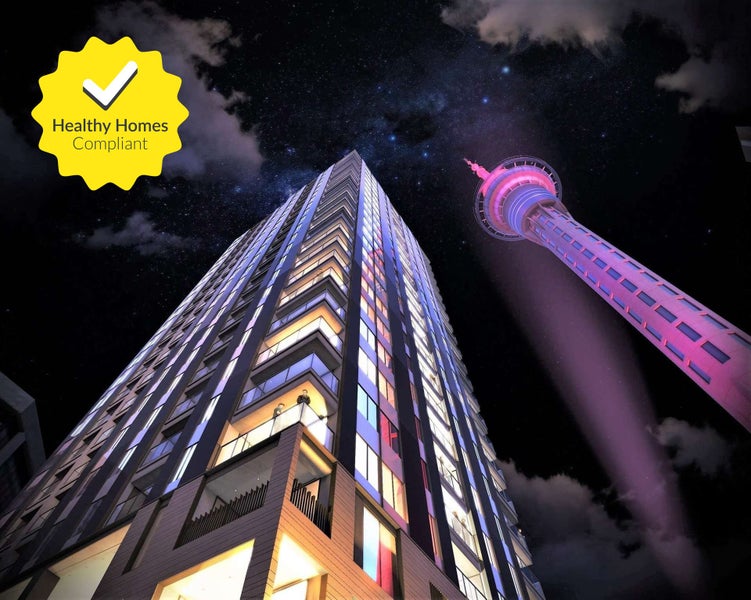 Property Valuation for 2202/75 Victoria Street West, Auckland Central