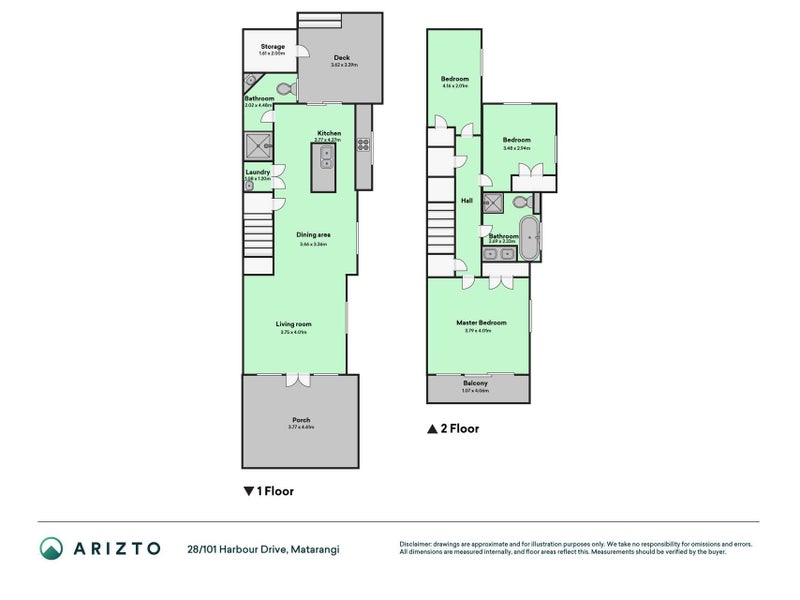 28/101 Harbour Drive, Matarangi, Whitianga - Carousel 33