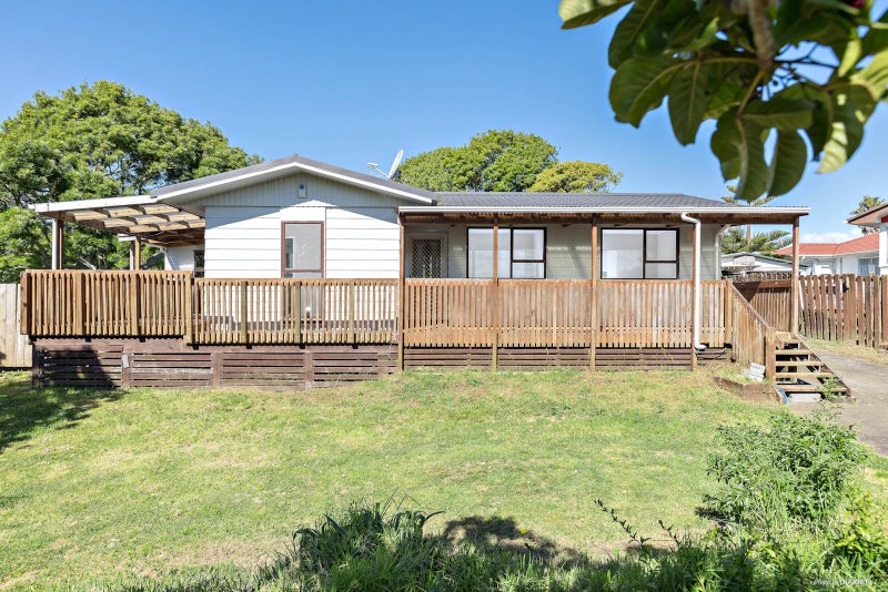 Property Valuation for 47 Sikkim Crescent, Clover Park, Auckland