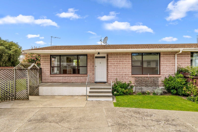 2/13 Endeavour Street, Riversdale, Blenheim - Carousel 2