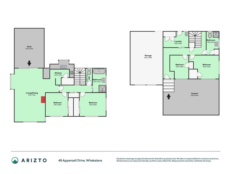 48 Appenzell Drive, Whakatane, Whakatane - Carousel 28
