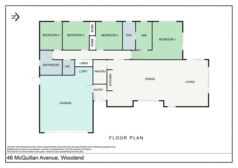 46 McQuillan Avenue, Woodend, Woodend - Carousel 21
