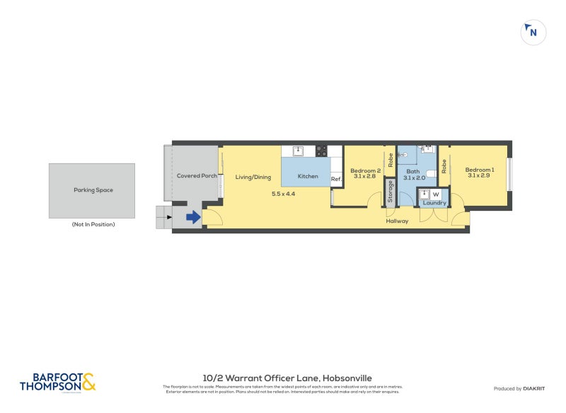 10/2 Warrant Officer Lane, Hobsonville, Auckland - Carousel 16