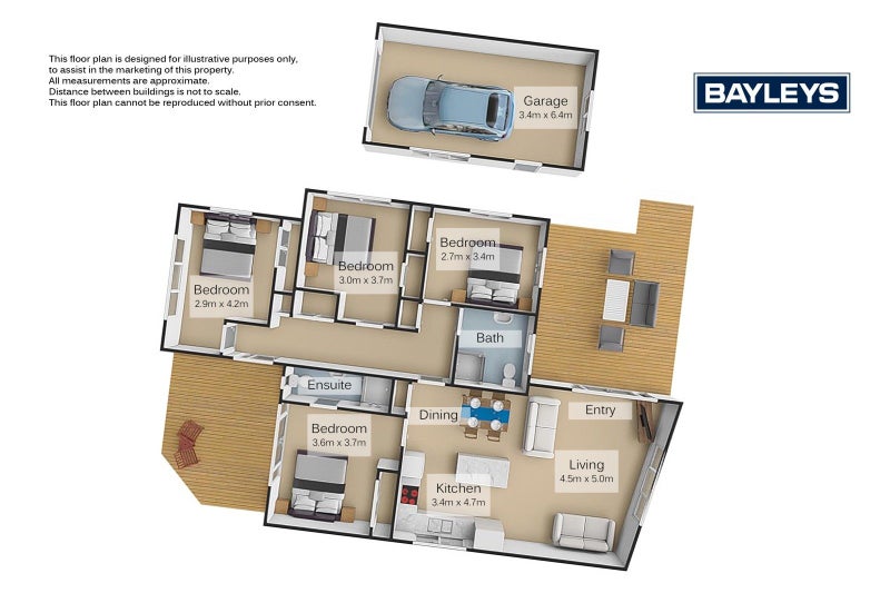 3A Matai Street, Maeroa, Hamilton - Carousel 41