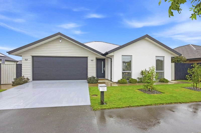 73 Te Rito Street, Marshland, Christchurch - Carousel 1
