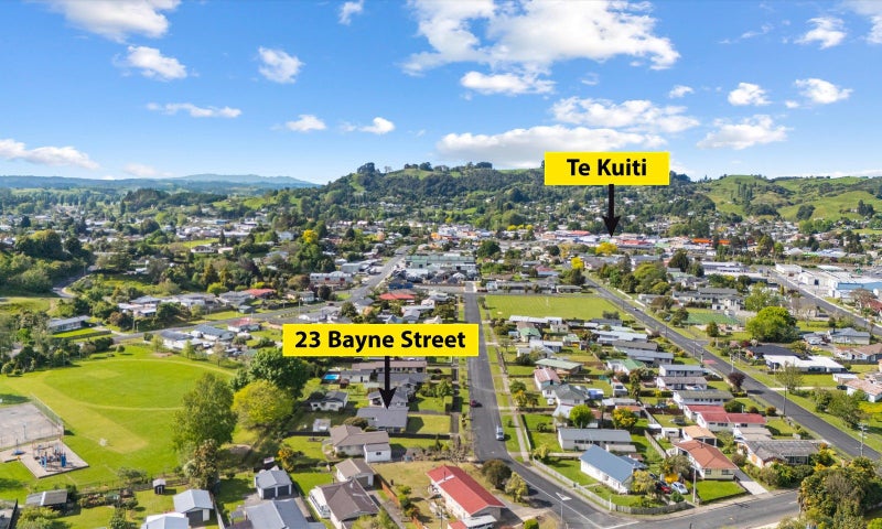 23 Bayne Street, Te Kuiti - Carousel 25