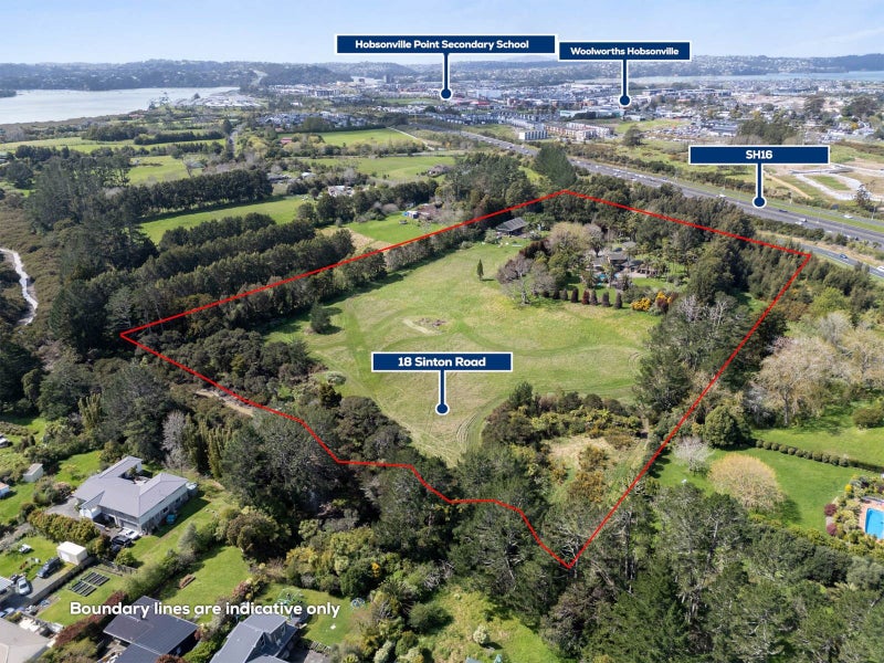 18 Sinton Road, Hobsonville, Auckland - Carousel 1