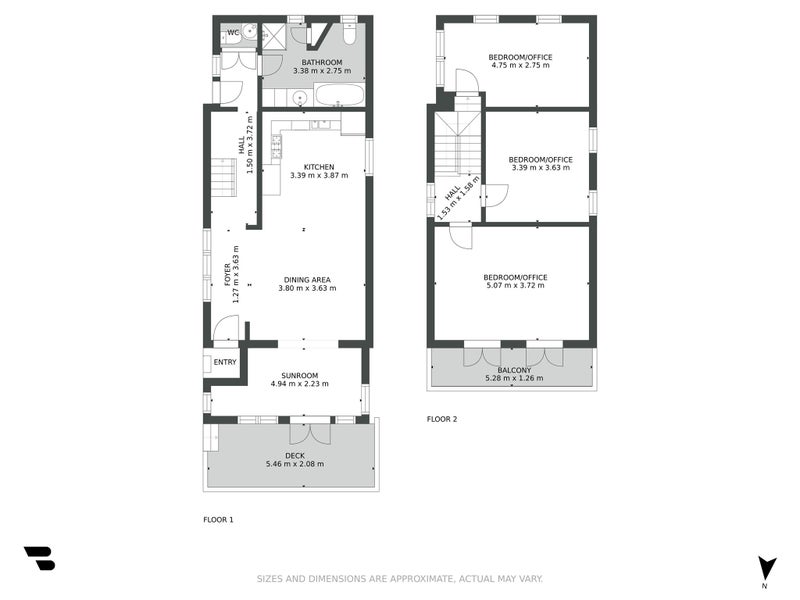 8 Pompallier Terrace, Ponsonby, Auckland - Carousel 20