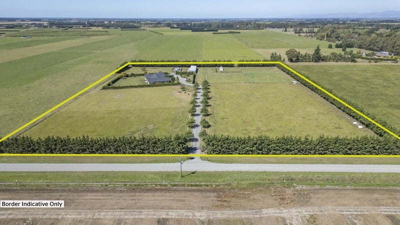 178 School Road, West Eyreton, Rangiora - Carousel 50