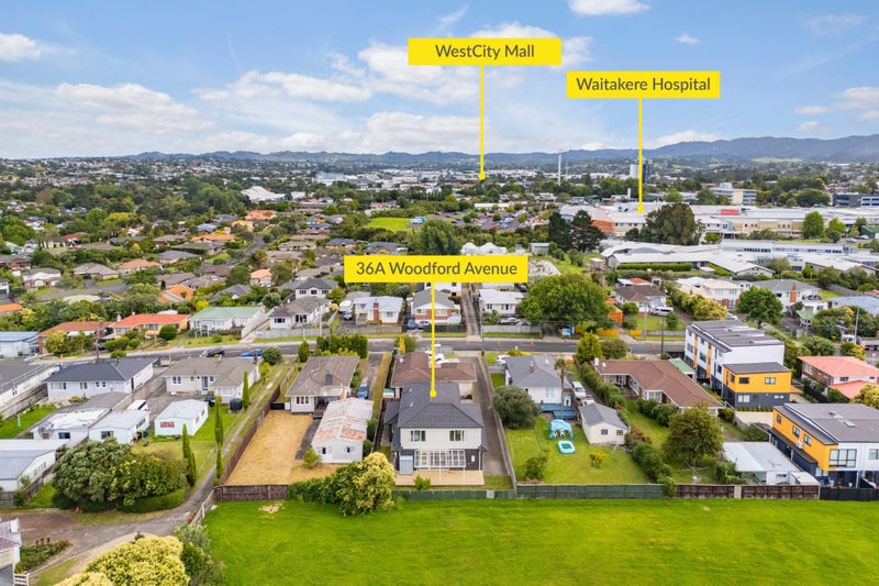 36A Woodford Avenue, Henderson, Auckland - Carousel 34